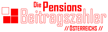 Die Pensionsbeitragszahler Österreichs